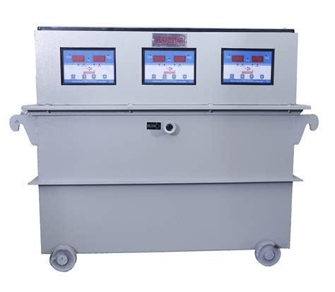 servo stabilizer 3 phase